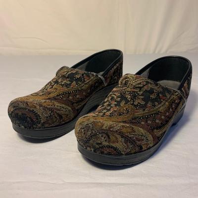 Three Pairs of Danskos, Size 38 (PC-HS)