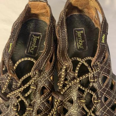 Merrell, Teva, Sketchers, & More Outdoor Adventure Shoes, Size 8/9 (PC-HS)