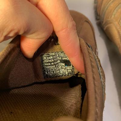 Merrell, Teva, Sketchers, & More Outdoor Adventure Shoes, Size 8/9 (PC-HS)