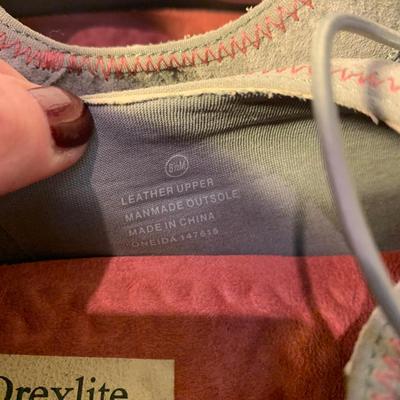 Merrell, Teva, Sketchers, & More Outdoor Adventure Shoes, Size 8/9 (PC-HS)