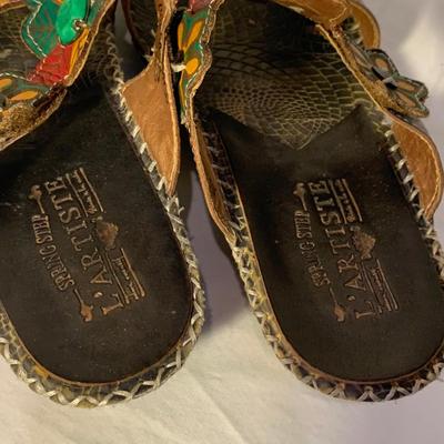 Clarks Shoes & More, Womenâ€™s Size 8 (PC-HS)