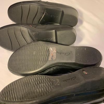 Clarks Shoes & More, Womenâ€™s Size 8 (PC-HS)