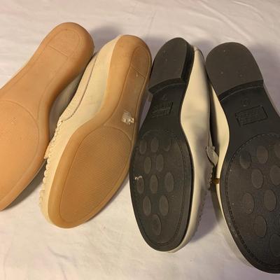 Large Collection of Flats & Loafers, Womenâ€™s Size 7-9 (PC-HS)