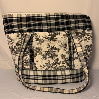 Vera Bradley Tote Bags & More (PC-HS)