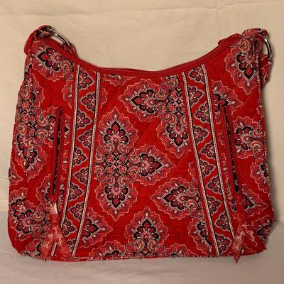 Vera Bradley Tote Bags & More (PC-HS)