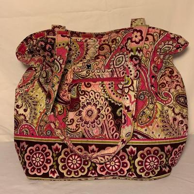 Vera Bradley Tote Bags & More (PC-HS)