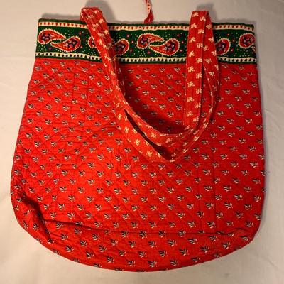 Vera Bradley Tote Bags & More (PC-HS)