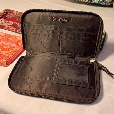 Large Collection of Vera Bradley Handbags, Wallets, & More (PC-HS)