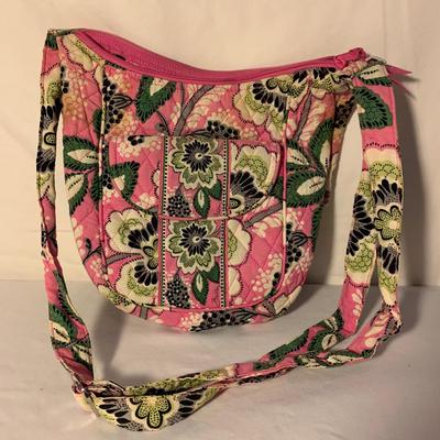Large Collection of Vera Bradley Handbags, Wallets, & More (PC-HS)