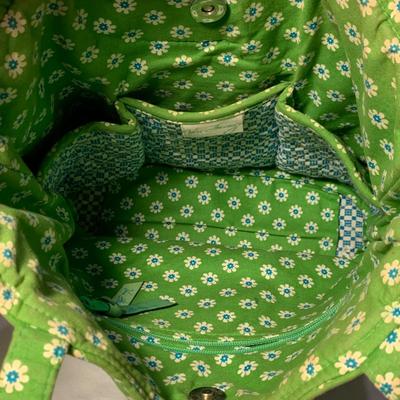 Large Collection of Vera Bradley Handbags, Wallets, & More (PC-HS)