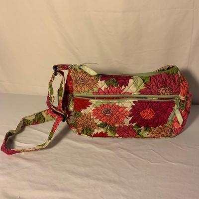 Large Collection of Vera Bradley Handbags, Wallets, & More (PC-HS)