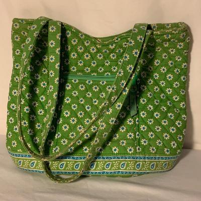 Large Collection of Vera Bradley Handbags, Wallets, & More (PC-HS)