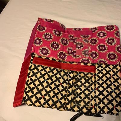 Large Collection of Vera Bradley Handbags, Wallets, & More (PC-HS)