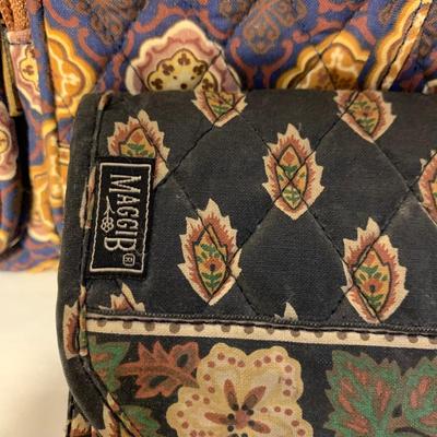 Large Collection of Vera Bradley Handbags, Wallets, & More (PC-HS)