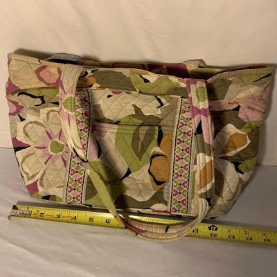 Large Collection of Vera Bradley Handbags, Wallets, & More (PC-HS)