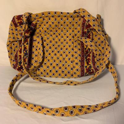 Large Collection of Vera Bradley Handbags, Wallets, & More (PC-HS)