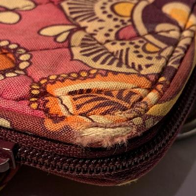 Large Collection of Vera Bradley Handbags, Wallets, & More (PC-HS)