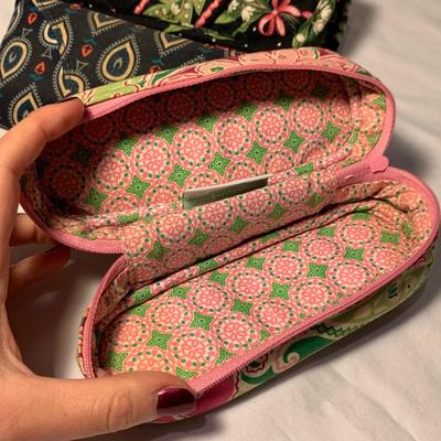 Large Collection of Vera Bradley Handbags, Wallets, & More (PC-HS)
