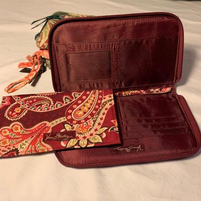 Large Collection of Vera Bradley Handbags, Wallets, & More (PC-HS)