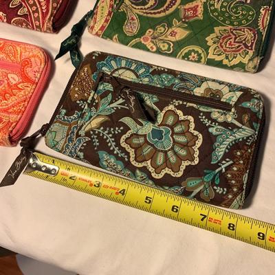 Large Collection of Vera Bradley Handbags, Wallets, & More (PC-HS)
