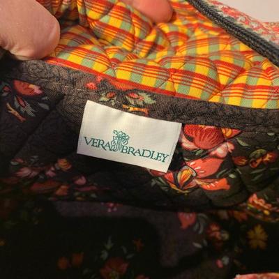 Large Collection of Vera Bradley Handbags, Wallets, & More (PC-HS)