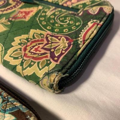 Large Collection of Vera Bradley Handbags, Wallets, & More (PC-HS)