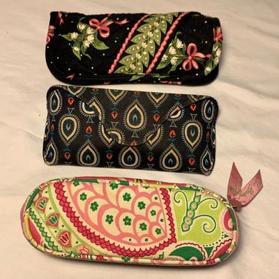 Large Collection of Vera Bradley Handbags, Wallets, & More (PC-HS)