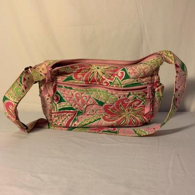 Large Collection of Vera Bradley Handbags, Wallets, & More (PC-HS)