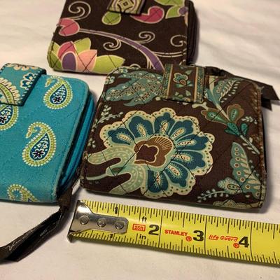 Large Collection of Vera Bradley Handbags, Wallets, & More (PC-HS)