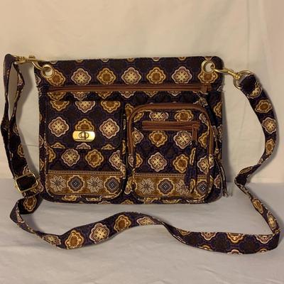 Large Collection of Vera Bradley Handbags, Wallets, & More (PC-HS)