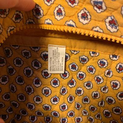 Large Collection of Vera Bradley Handbags, Wallets, & More (PC-HS)