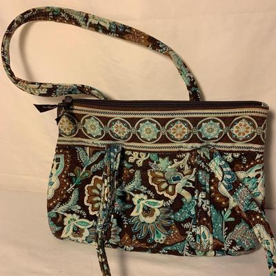 Large Collection of Vera Bradley Handbags, Wallets, & More (PC-HS)