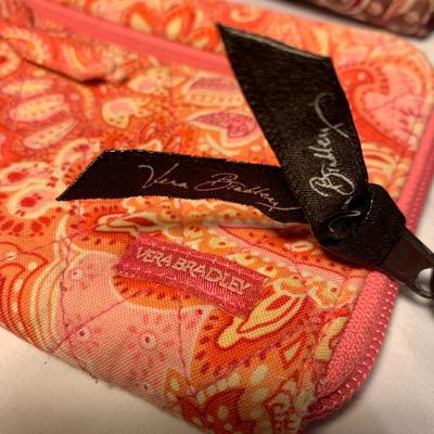 Large Collection of Vera Bradley Handbags, Wallets, & More (PC-HS)