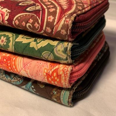 Large Collection of Vera Bradley Handbags, Wallets, & More (PC-HS)