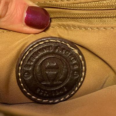 Tignanello & Etienne Aigner Designer Handbags (PC-HS)