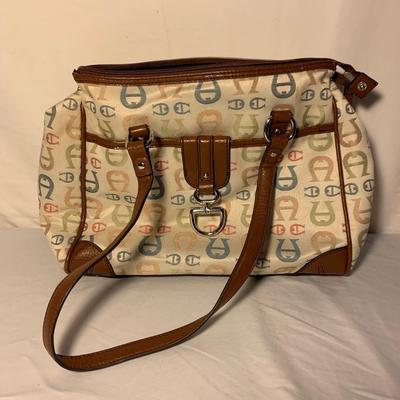 Tignanello & Etienne Aigner Designer Handbags (PC-HS)