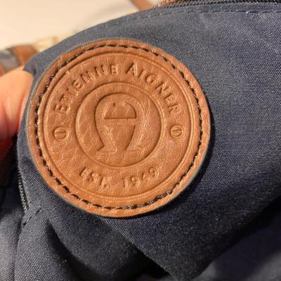 Tignanello & Etienne Aigner Designer Handbags (PC-HS)