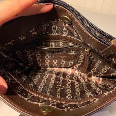 Tignanello & Etienne Aigner Designer Handbags (PC-HS)