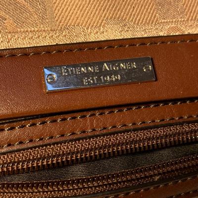 Tignanello & Etienne Aigner Designer Handbags (PC-HS)