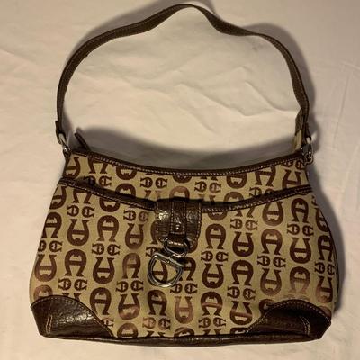 Tignanello & Etienne Aigner Designer Handbags (PC-HS)