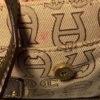 Tignanello & Etienne Aigner Designer Handbags (PC-HS)