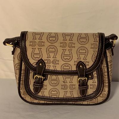 Tignanello & Etienne Aigner Designer Handbags (PC-HS)