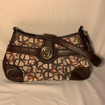 Tignanello & Etienne Aigner Designer Handbags (PC-HS)