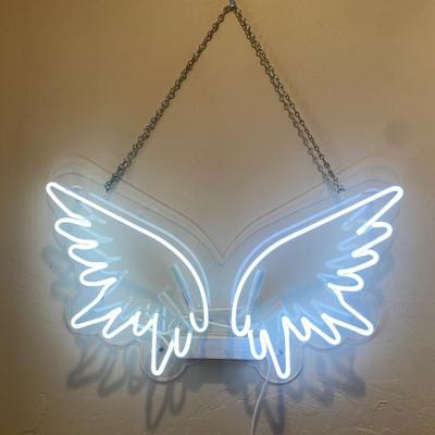 Angel wings Light