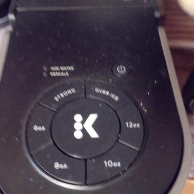 Keurig Single Cup Brewing System Model K910
