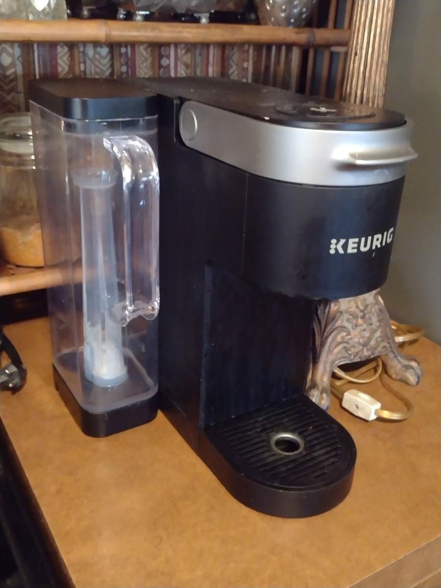 Keurig Single Cup Brewing System Model K910