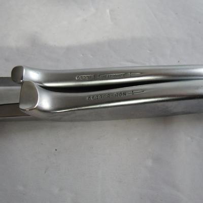 Meat Carving Knife and Fork Set, Gerber