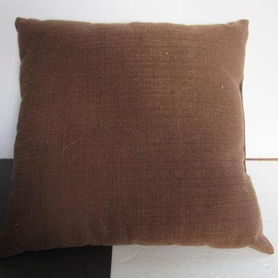 3 Larger Size Throw Pillows