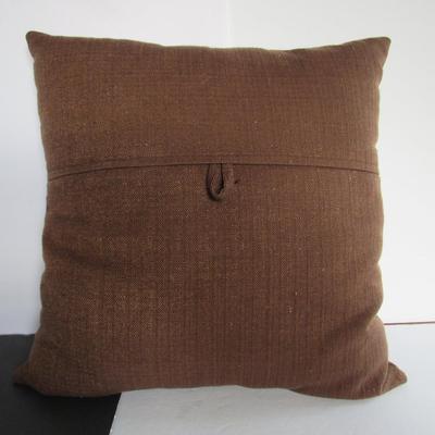 3 Larger Size Throw Pillows
