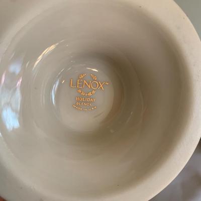 Lenox Vase/decorative pair